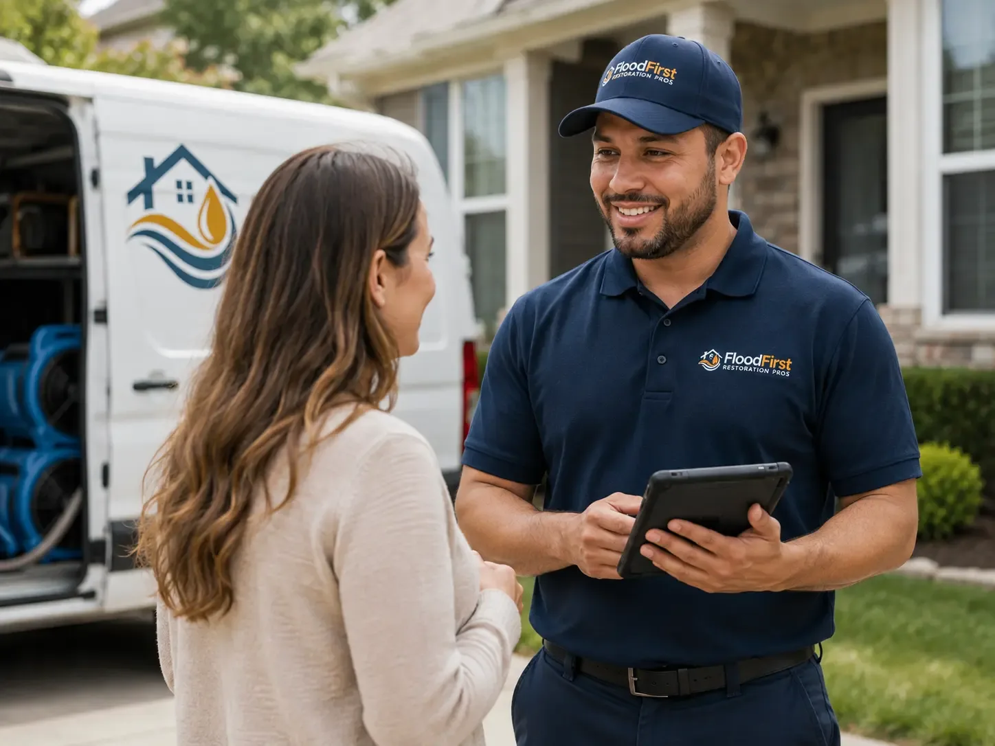 Flood Damage Restoration Amboy, WA FAQs
